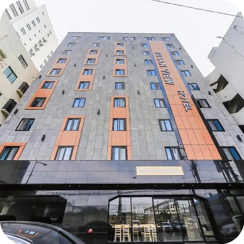 Busan View Hotel Busan Station 호텔 이미지