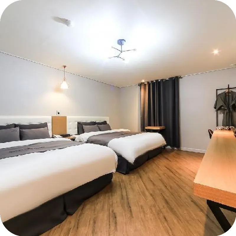 Busan View Hotel Busan Station 호텔 내부 이미지