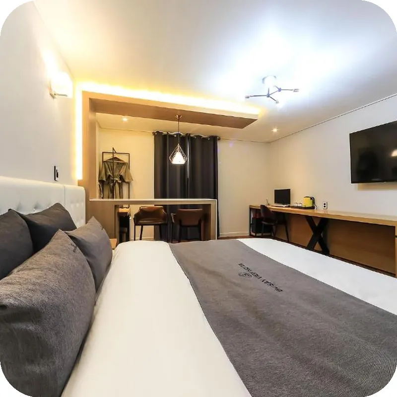 Busan View Hotel Busan Station 호텔 내부 이미지