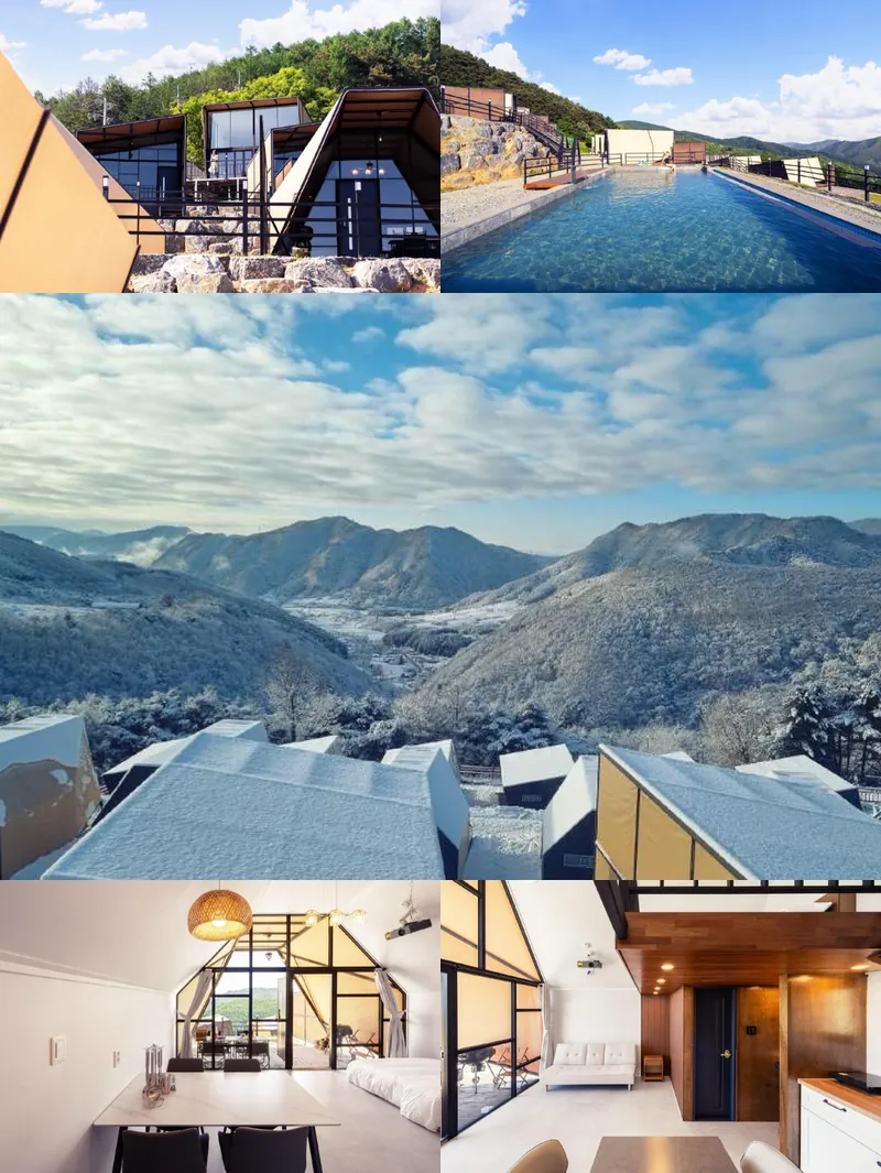 Pyeongchang The Cloud Glamping 호텔 기타 이미지