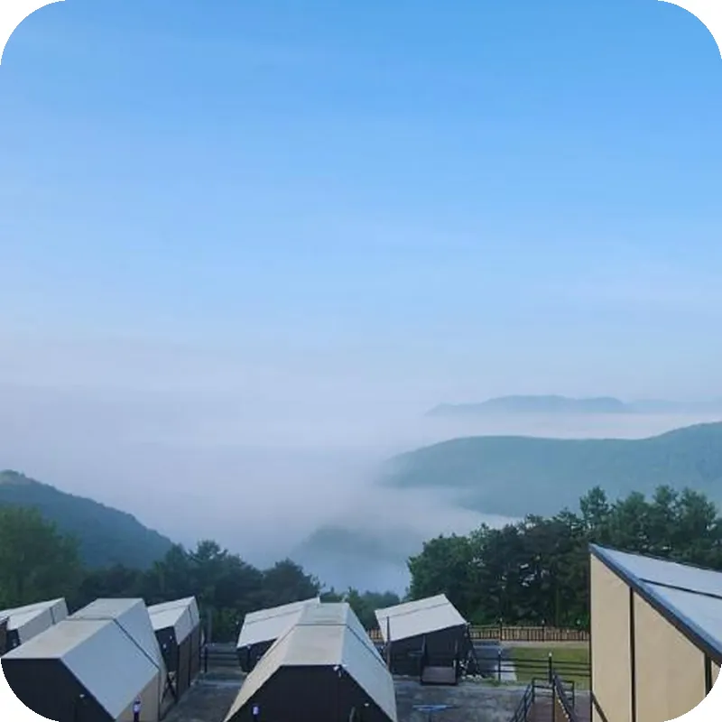 Pyeongchang The Cloud Glamping 호텔 이미지