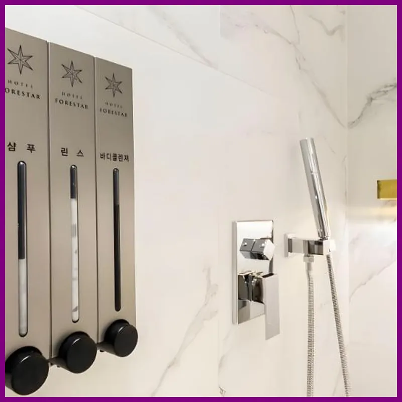 Hotel Forestar 2 호텔 시설 이미지