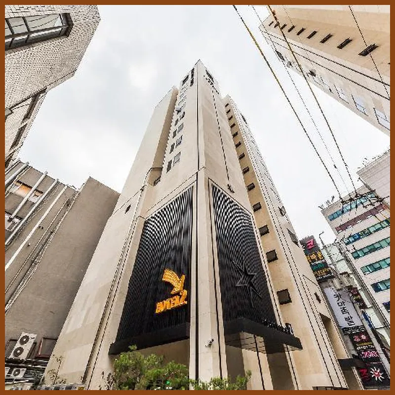 Hotel Forestar 2 호텔 이미지