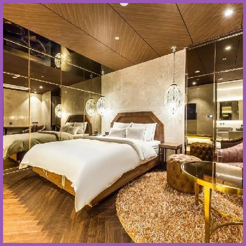 Hotel Forestar 2 호텔 내부 이미지