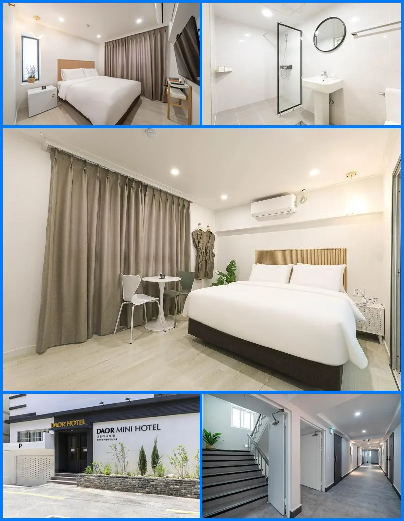 Nampo-dong Hotel Daol 호텔 기타 이미지