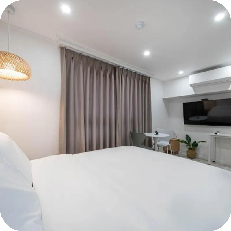 Nampo-dong Hotel Daol 호텔 내부 이미지