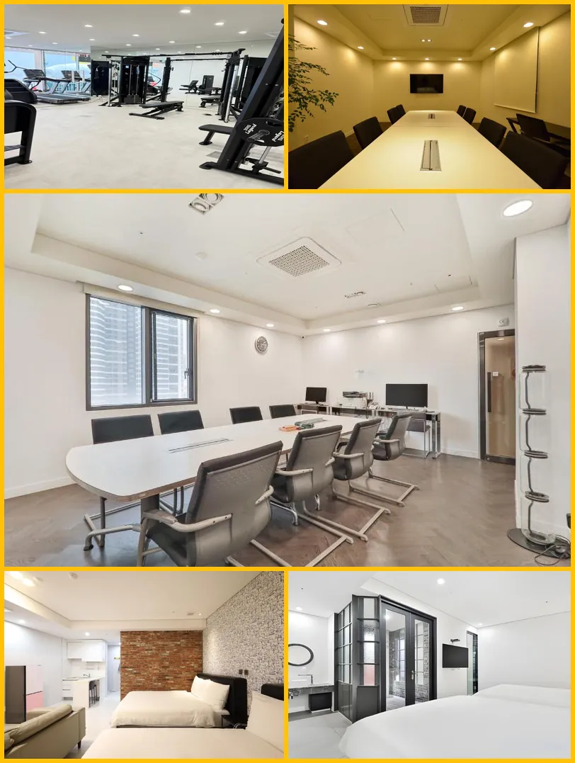 JB Design Hotel 호텔 기타 이미지