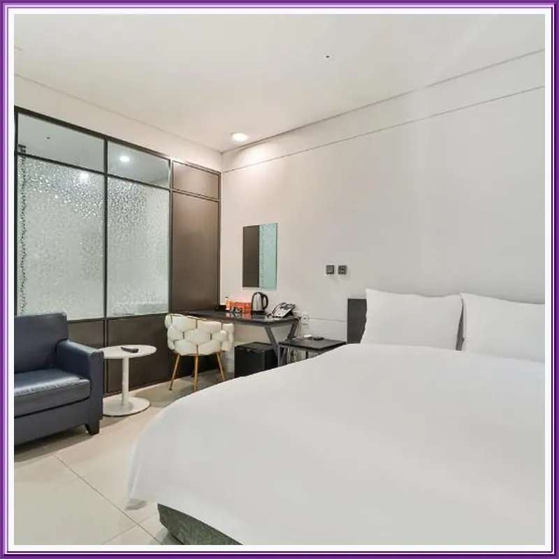 JB Design Hotel 호텔 내부 이미지
