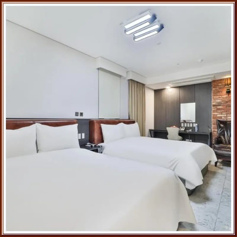 JB Design Hotel 호텔 내부 이미지
