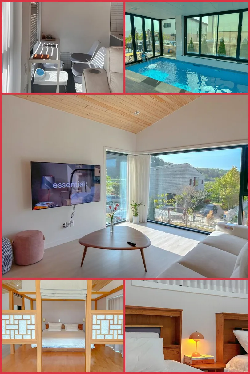 Gyeongju Narang Stay Private House 호텔 기타 이미지