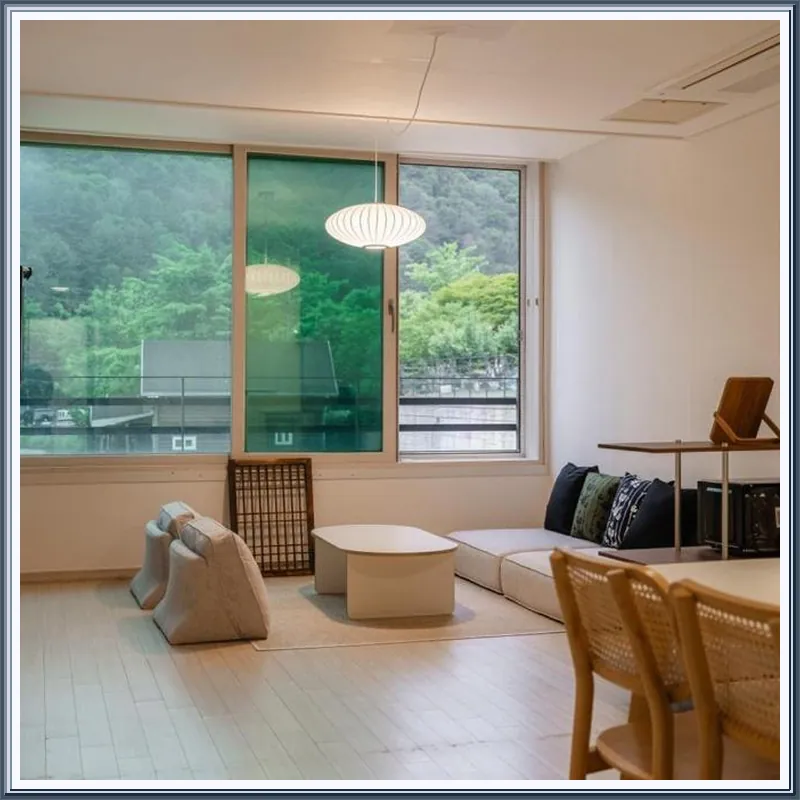 Gapyeong Imchori Buttumark Pension 호텔 내부 이미지