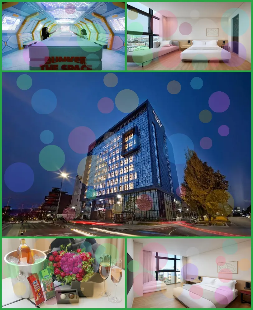 SHILLA STAY JEONJU HANOK VILLAGE 호텔 기타 이미지