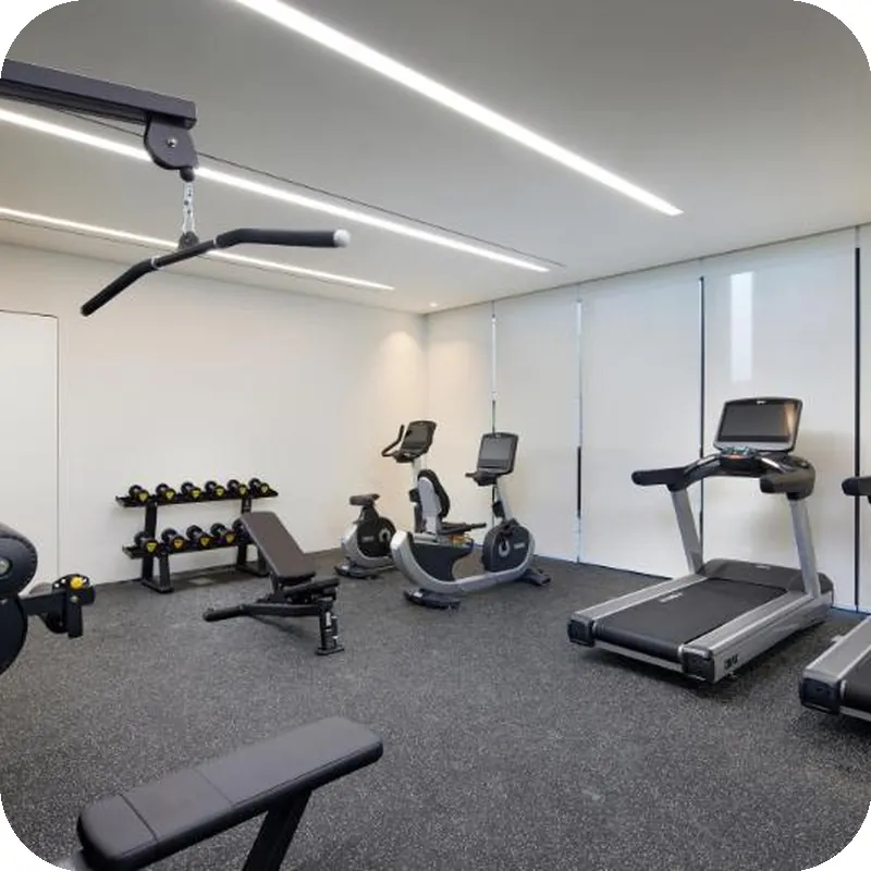 SHILLA STAY JEONJU HANOK VILLAGE 호텔 시설 이미지