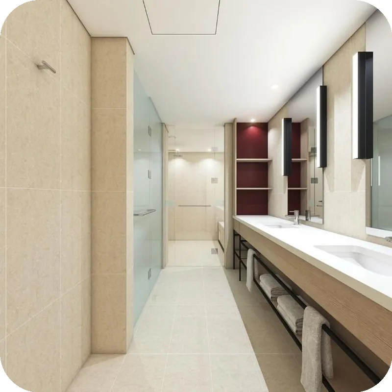 SHILLA STAY JEONJU HANOK VILLAGE 호텔 시설 이미지