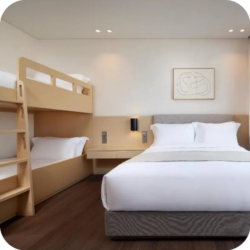 SHILLA STAY JEONJU HANOK VILLAGE 호텔 내부 이미지