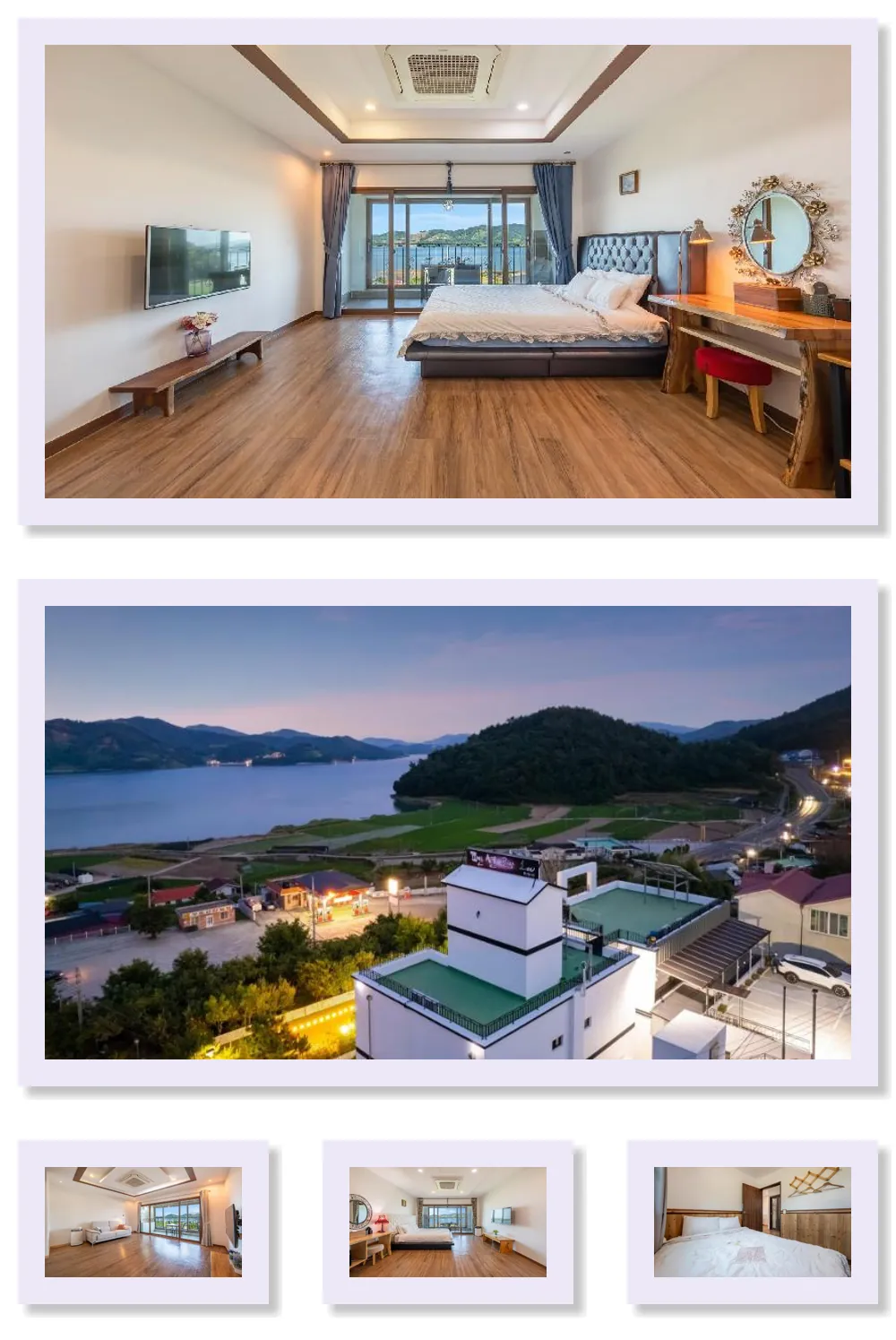 Namhae Ryu&Lee Pet Pension 호텔 기타 이미지