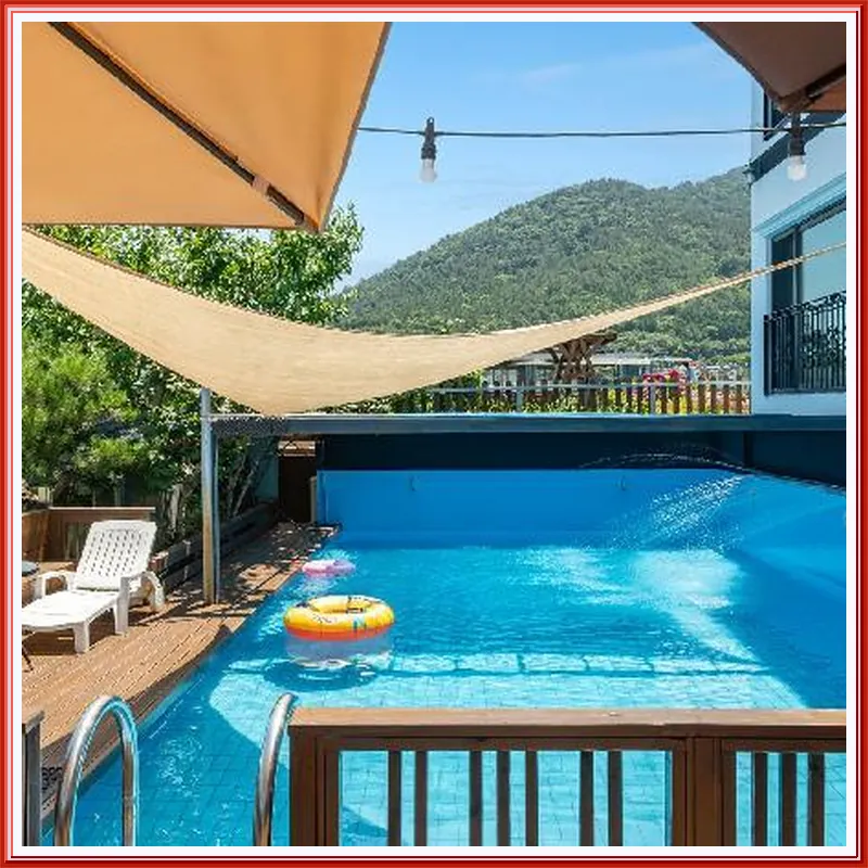 Namhae Ryu&Lee Pet Pension 호텔 시설 이미지