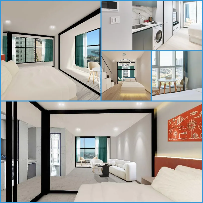 Travelodge Suites Busan Centum 호텔 기타 이미지