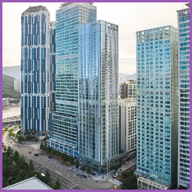 Travelodge Suites Busan Centum 호텔 이미지