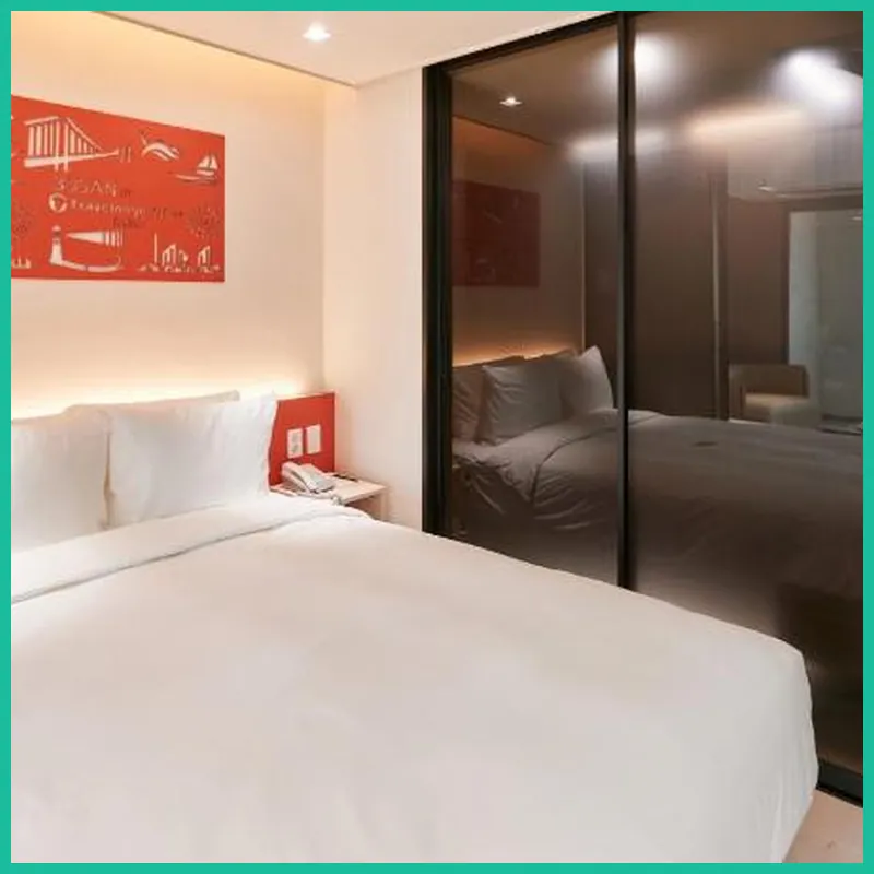 Travelodge Suites Busan Centum 호텔 내부 이미지