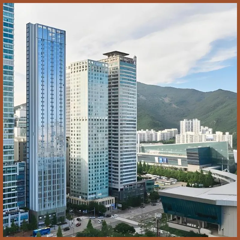 Travelodge Suites Busan Centum 호텔 이미지