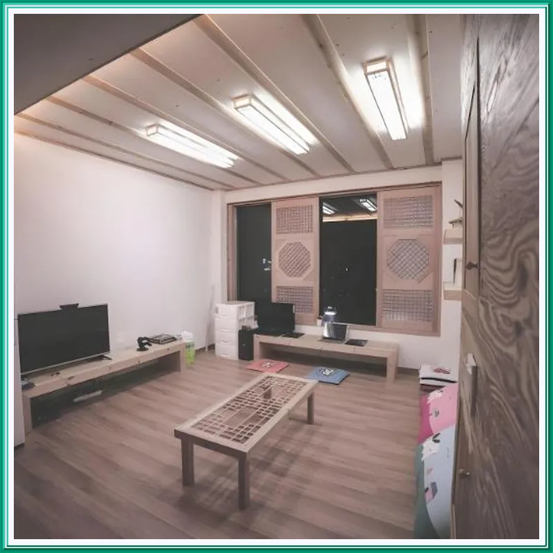 Wansangolgh Guest House 호텔 내부 이미지