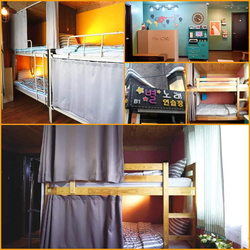 The One Hostel 호텔 기타 이미지