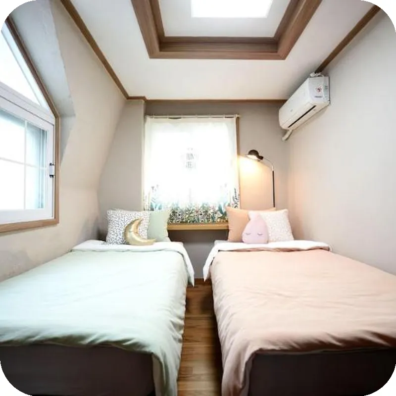 The One Hostel 호텔 내부 이미지