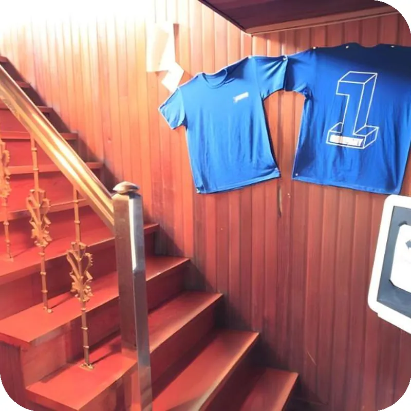 The One Hostel 호텔 이미지