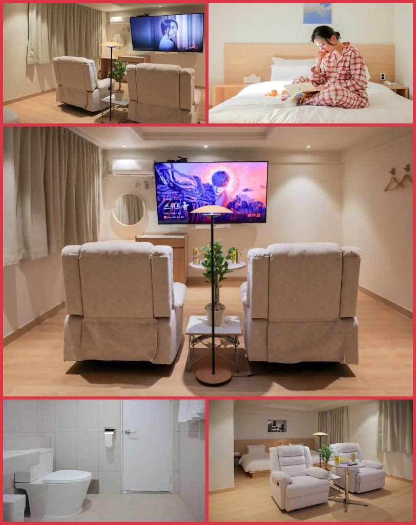 Ace Hotel by Cozy Daejeon Yuseong Branch 호텔 기타 이미지