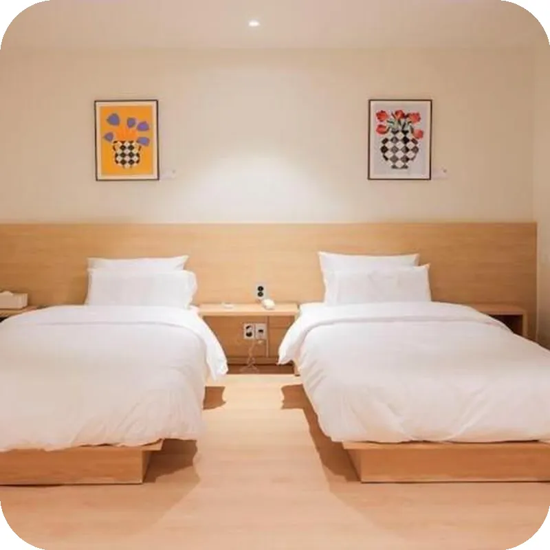 Ace Hotel by Cozy Daejeon Yuseong Branch 호텔 내부 이미지