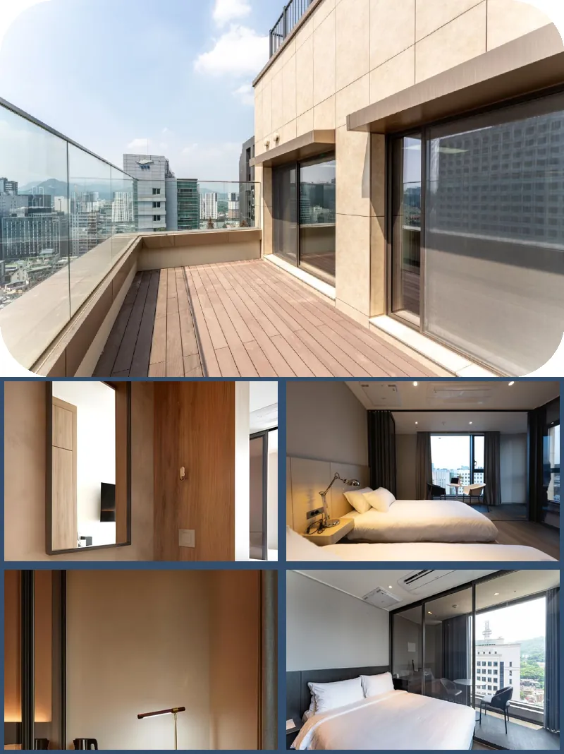 Homes Stay Myeongdong 호텔 기타 이미지