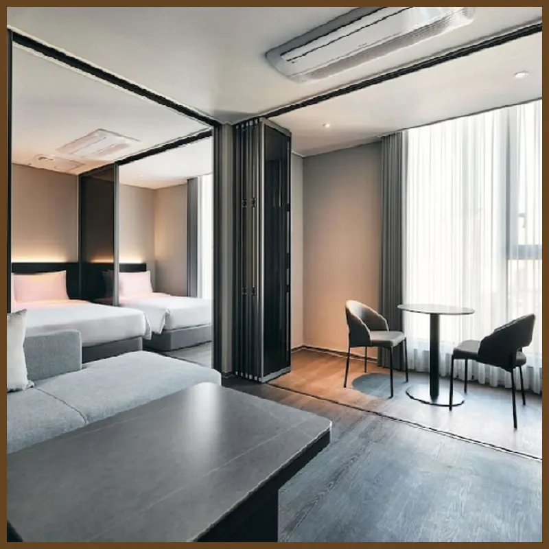 Homes Stay Myeongdong 호텔 내부 이미지