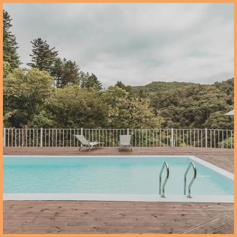 Yangpyeong Yeonhwadogam 호텔 시설 이미지