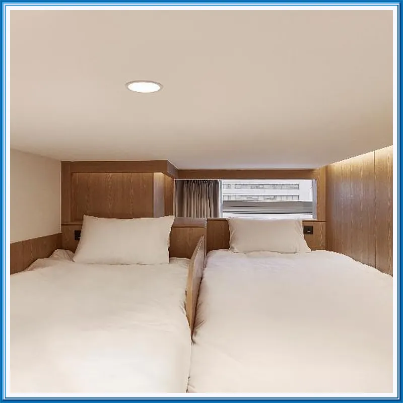 HOTEL DRIP&DROP, Myeongdong 호텔 내부 이미지