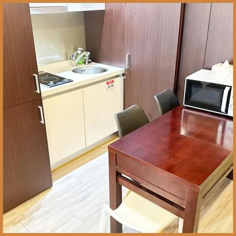 Centumcity Hotel 호텔 시설 이미지