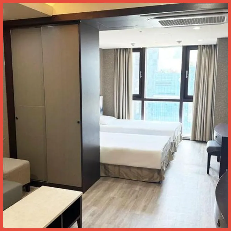 Centumcity Hotel 호텔 내부 이미지