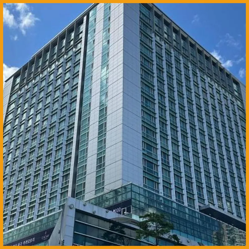 Centumcity Hotel 호텔 이미지