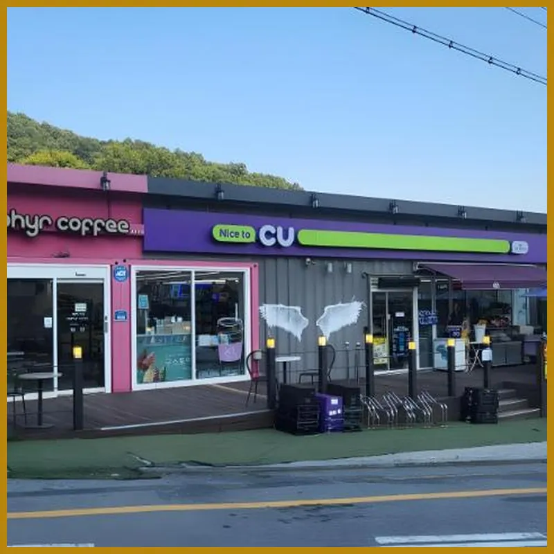 One Stay Hotel 호텔 시설 이미지