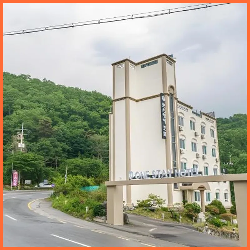 One Stay Hotel 호텔 이미지