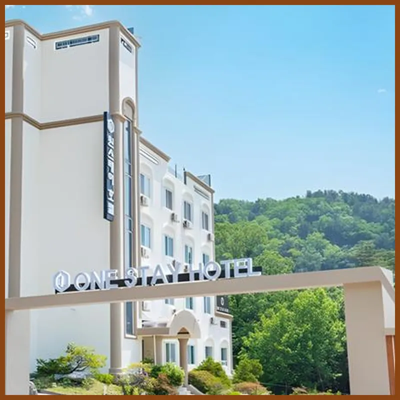 One Stay Hotel 호텔 이미지