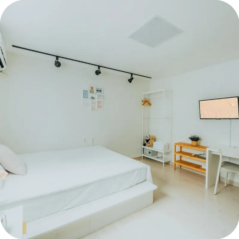 DK House 호텔 내부 이미지