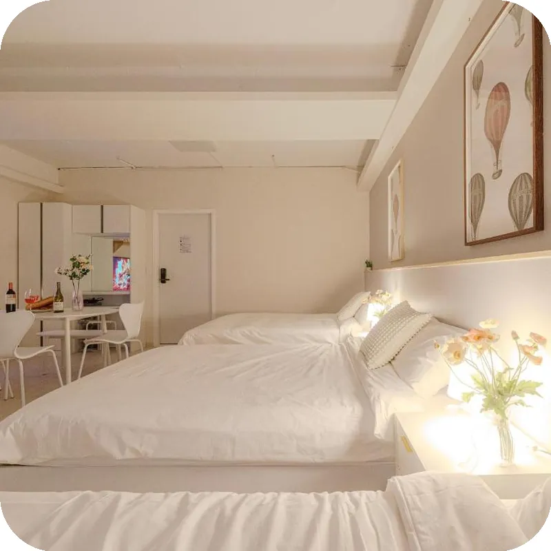 DK House 호텔 내부 이미지