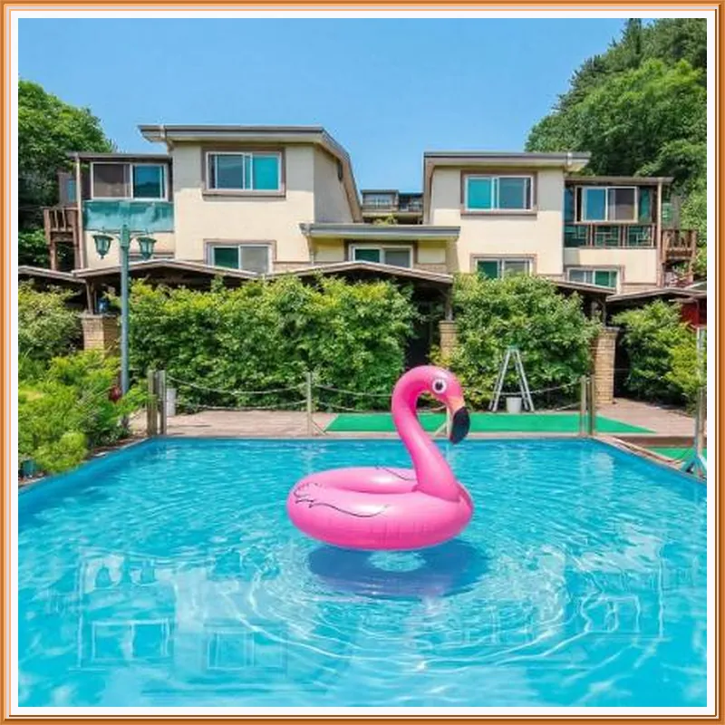 Gapyeong Swimteo Pet Pension 호텔 시설 이미지