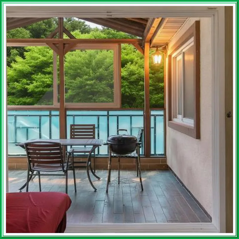 Gapyeong Swimteo Pet Pension 호텔 내부 이미지