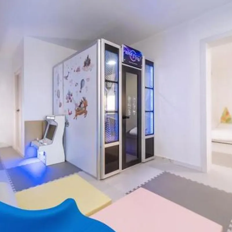 Gapyeong Allie Kids Pool Villa 호텔 내부 이미지
