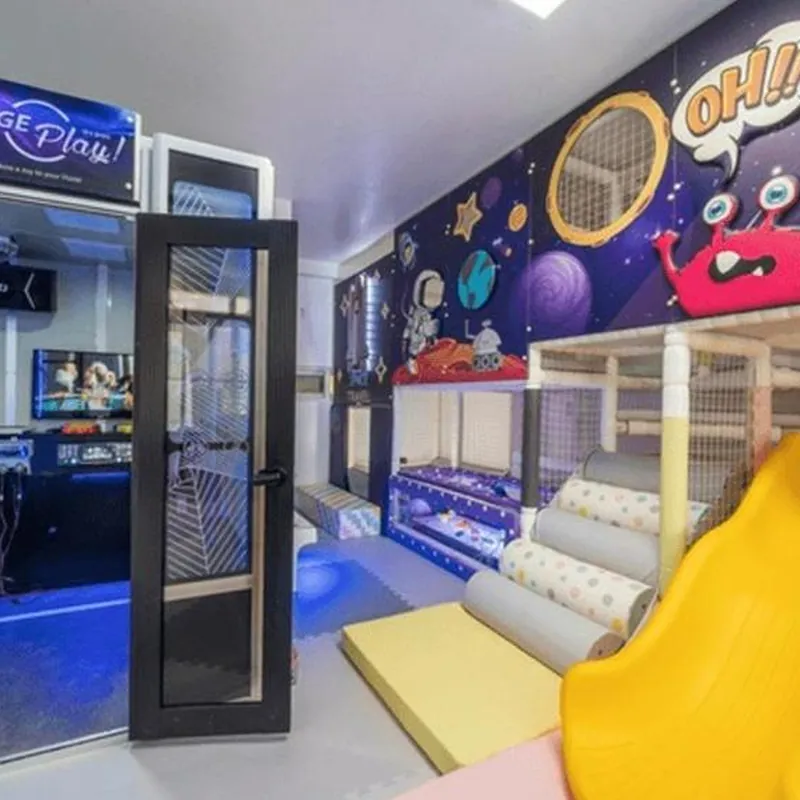 Gapyeong Allie Kids Pool Villa 호텔 이미지