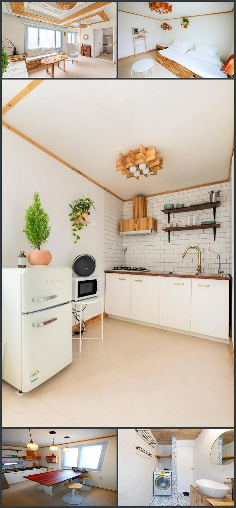 Haeundae Haeridan Stay 호텔 기타 이미지