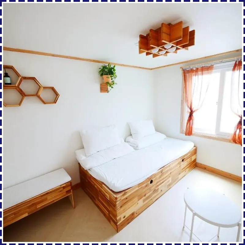 Haeundae Haeridan Stay 호텔 내부 이미지