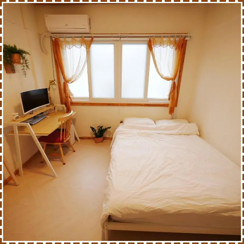 Haeundae Haeridan Stay 호텔 내부 이미지